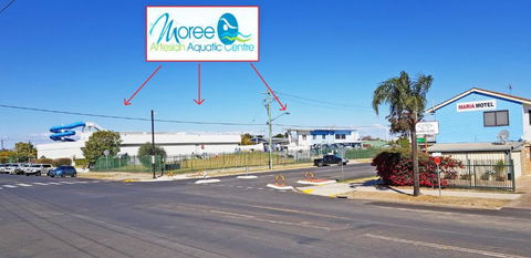 Maria Motel - Gold Coast 4U 2