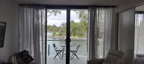 Marina View Apartment On The Maribyrnong River, Melbourne - Accommodation Gold Coast 0