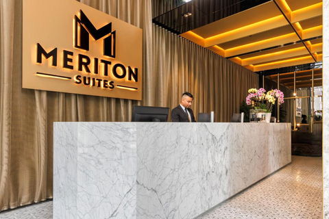 Meriton Suites Melbourne - Accommodation Gold Coast 2