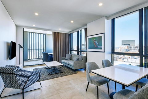 Meriton Suites Liverpool - Accommodation Gold Coast 1
