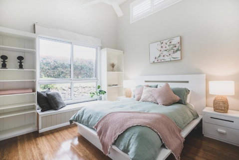 Milton Woodstock Homestead Luxury Retreat With NEW 11M POOL Just Minutes From The Beach - Accommodation Gold Coast 2