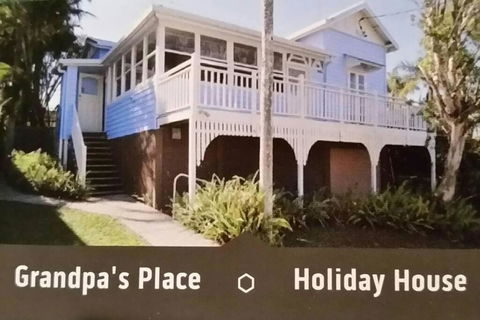 Modern Heritage Home - 1 Gold Coast 0