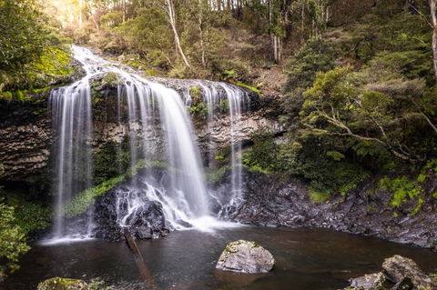 Moffat Falls Cottage Overlooking Waterfalls And Mountains - Accommodation Gold Coast 1