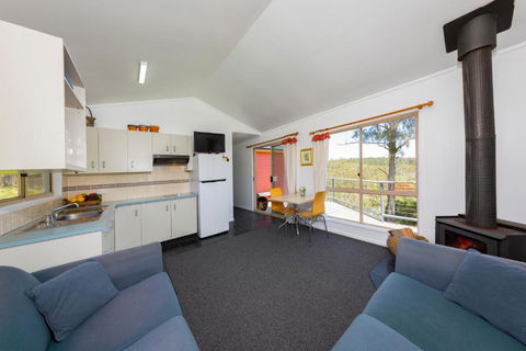 Moffat Falls Cottage Overlooking Waterfalls And Mountains - Accommodation Gold Coast 2