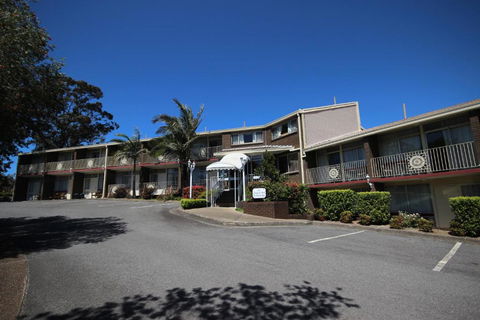 Molly Morgan Motor Inn - Accommodation Gold Coast 1