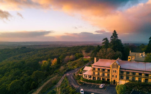 Mount Lofty House & Estate Adelaide Hills - Accommodation Gold Coast 1