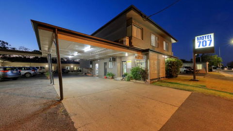 Motel 707 - Accommodation Gold Coast 2