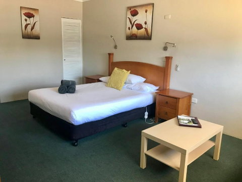 Motel Wellington Wodonga - Accommodation Gold Coast 0