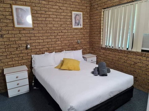 Motel Wellington Wodonga - Accommodation Gold Coast 1