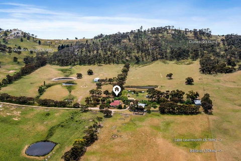 Mount Bolton Retreat - Accommodation Gold Coast 1