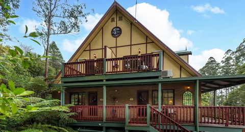 Mountain Lodge - Gold Coast 4U 1