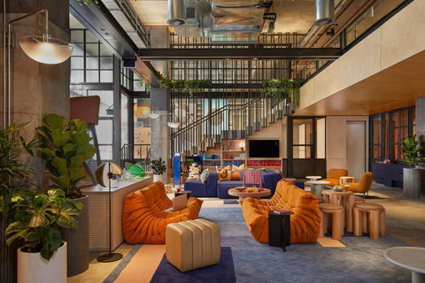 Moxy Sydney Airport - Accommodation Gold Coast 0