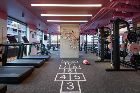 Moxy Sydney Airport - Accommodation Gold Coast 3
