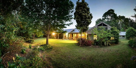 Mt Glorious Getaways - Accommodation Gold Coast 1