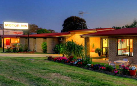 Murgon Motor Inn - Accommodation Gold Coast 0