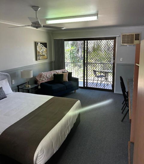 Murgon Motor Inn - Accommodation Gold Coast 2