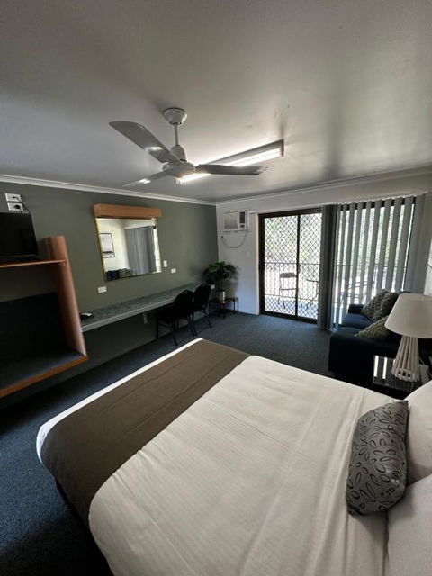 Murgon Motor Inn - Accommodation Gold Coast 1