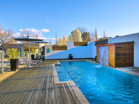 Myrtleford Motel On Alpine - Accommodation Gold Coast 2