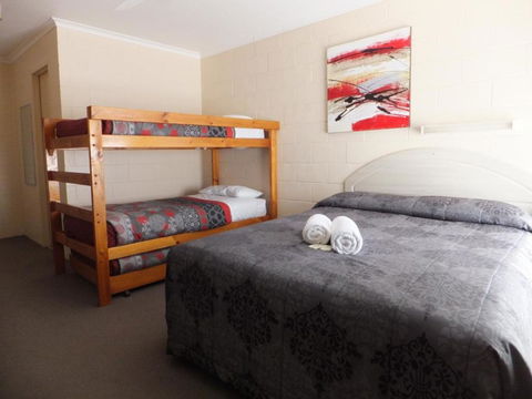 Nagambie Caravan Park & Motel - 1 Gold Coast 2