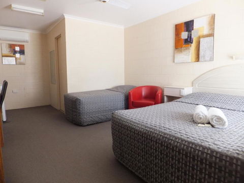Nagambie Caravan Park & Motel - 1 Gold Coast 3