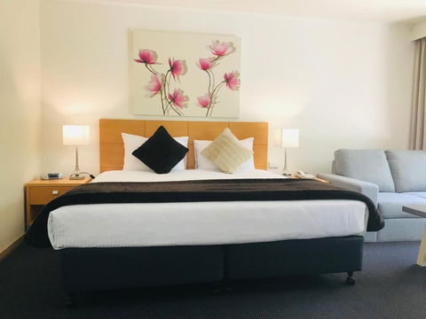Nagambie Motor Inn And Conference Centre - 1 Gold Coast 2