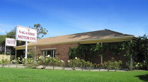 Nagambie Motor Inn And Conference Centre - 1 Gold Coast 0