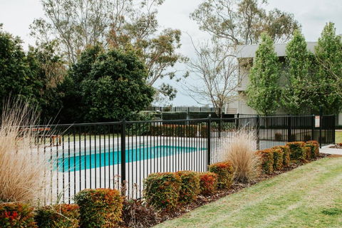 Nagambie Waterfront Motel - 1 Gold Coast 0