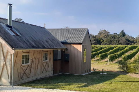 NEST- Luxury Vineyard Accommodation - Accommodation Gold Coast 0
