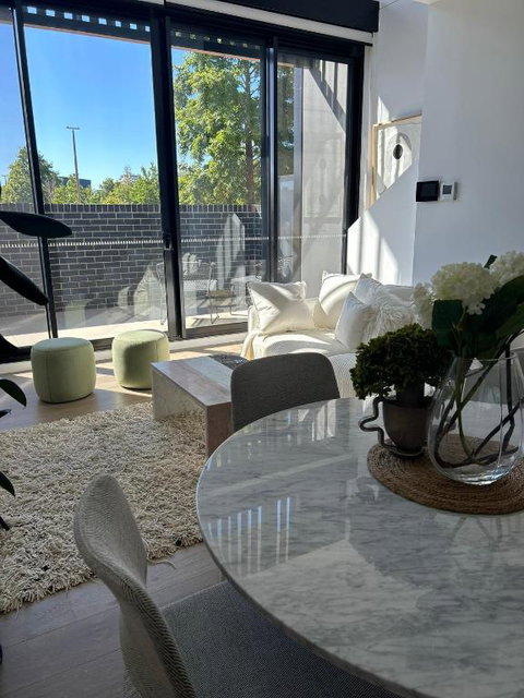 New & Modern Loft 1bd W/Pool&Gym - Accommodation Gold Coast 1