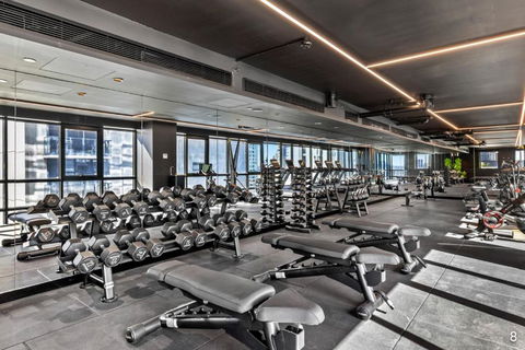 NEW Chic Stature Southbank 2 Bd - Accommodation Gold Coast 1