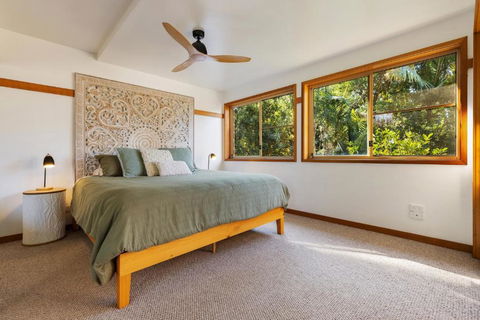 NEW Luxury Angourie Villa! Dream Location, WiFi ++ - Accommodation Gold Coast 2