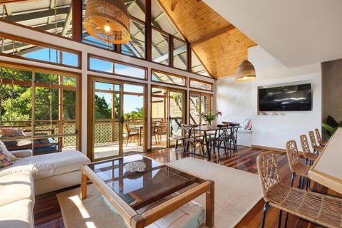 NEW Luxury Angourie Villa! Dream Location, WiFi ++ - Accommodation Gold Coast 0