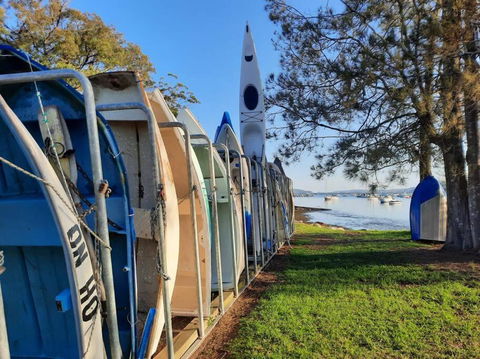 NEW Sailors Cove Pet Friendly - Accommodation Gold Coast 2