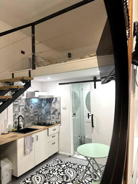 NEW! Sea Joley Tiny Home - Accommodation Gold Coast 2