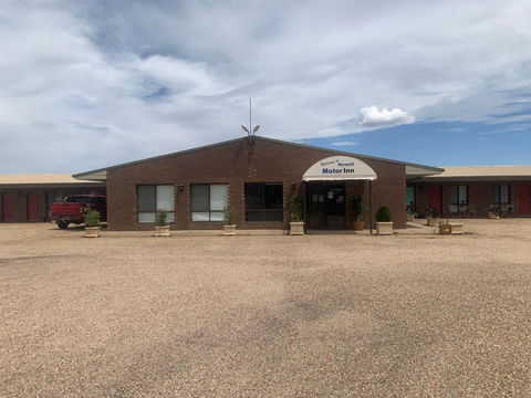 Newell Motor Inn Narrandera - Accommodation Gold Coast 2