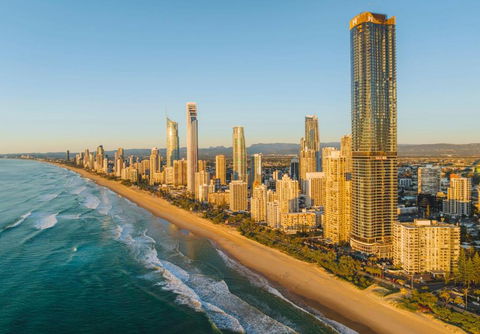 Newly Furnished Spacious 3BR Townhouse At GC - Accommodation Gold Coast 3