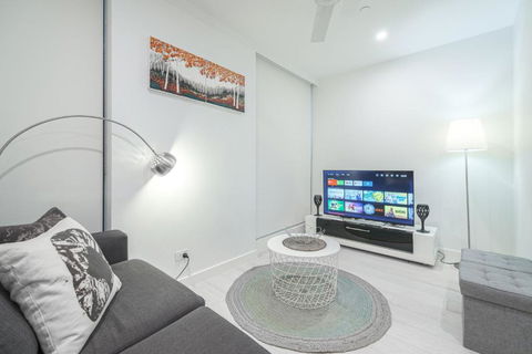 Next To Royal Hospital And Mel Uni 1br - Accommodation Gold Coast 2