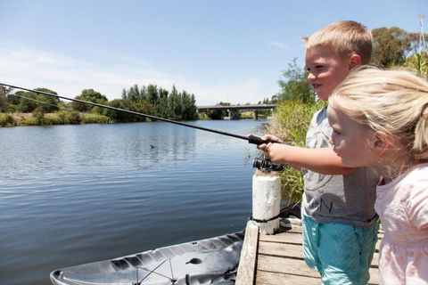 NRMA Bairnsdale Riverside Holiday Park - Accommodation Gold Coast 2