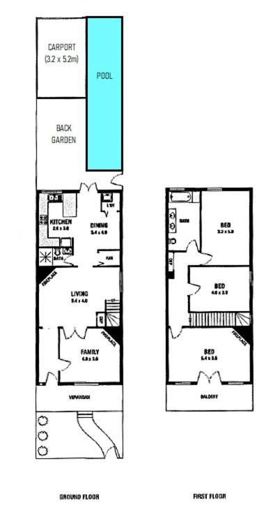 Newtown Vibes With Pool & Parking - Accommodation Gold Coast 1