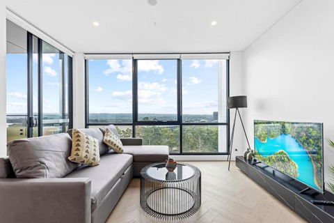 Nice 3B Near Macquarie Park - Accommodation Gold Coast 0
