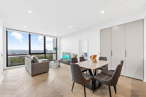Nice 3B Near Macquarie Park - Accommodation Gold Coast 2