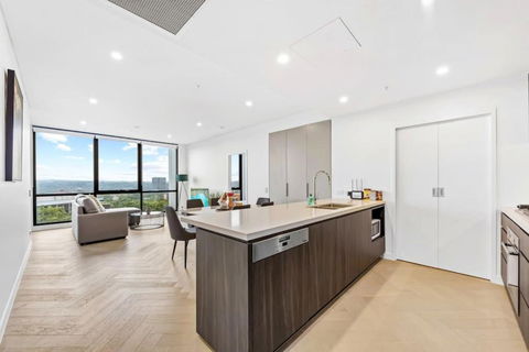 Nice 3B Near Macquarie Park - Accommodation Gold Coast 3