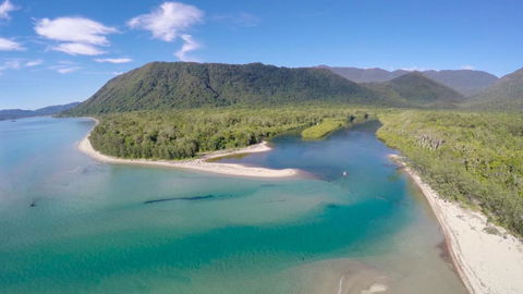 Noah Creek Eco Huts - Gold Coast 4U 0