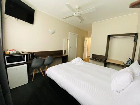 Nowra Motor Inn - Accommodation Gold Coast 2