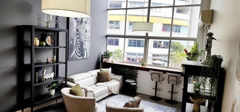 NYC Loft Brisbane, Free Parking! - Gold Coast 4U 2
