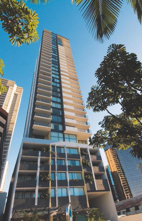 Oaks Brisbane On Margaret Suites - Gold Coast 4U 1