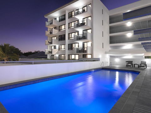 Oaks Mackay Carlyle Suites - Gold Coast 4U 0