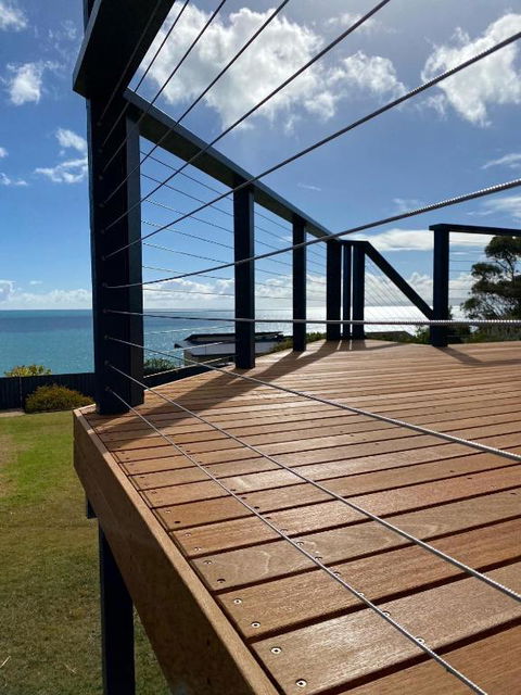 Ocean Blue KI. Absolute Ocean Front, Free WiFi - Accommodation Gold Coast 0