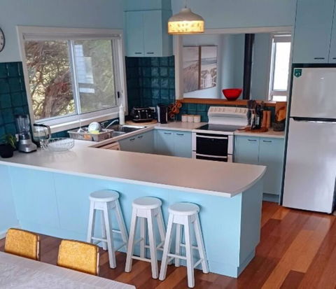 Ocean Blue - Linen, WiFi And Pet Friendly - Accommodation Gold Coast 2