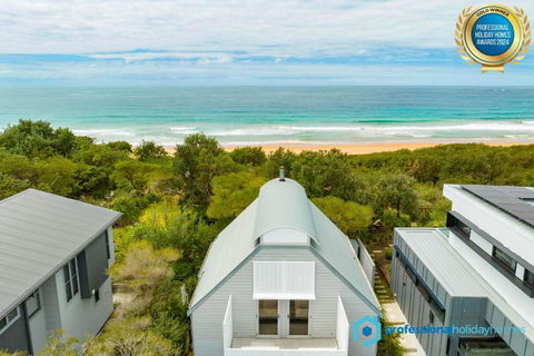 Ocean Dunes - Absolute Beachfront With Fireplace - Gold Coast 4U 0